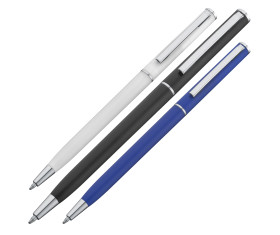 Plastic ball pen Slim Line