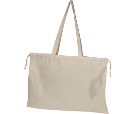 Organic cotton shopping bag