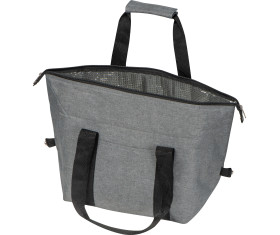 Polyester cooler bag