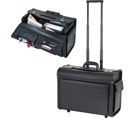 CrisMa document and pilot trolley