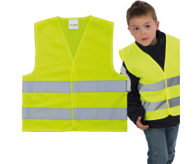 Safety vest for children