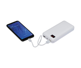 Power bank de 20 000 mAh