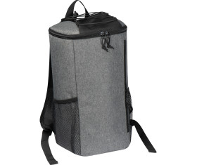 Backpack with cooling function