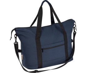 Duffel bag made from recycled cotton