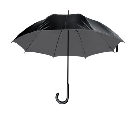 Umbrella with double cover