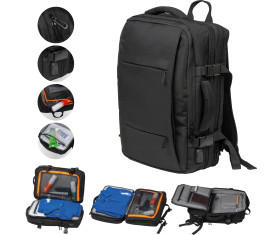 CrisMa travelling backpack