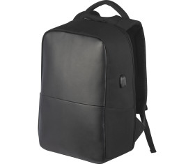 High-quality backpack with USB port