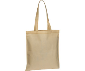 Non woven bag with long handles