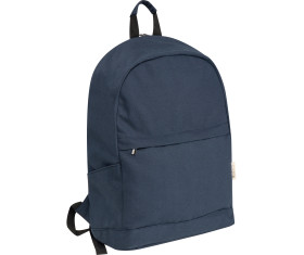 Backpack made from recycled cotton