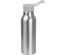 Trinkflasche aus Metall, 600ml