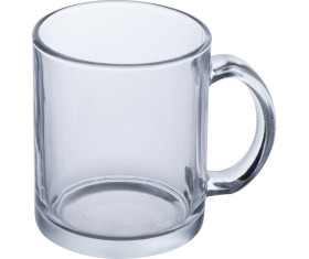 Tasse en verre