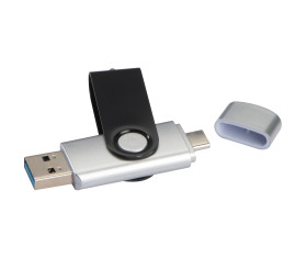 USB giratoria de 32Gb