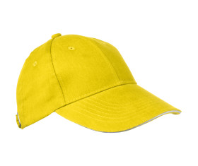 SANDWICH baseball sapka, 6 panel